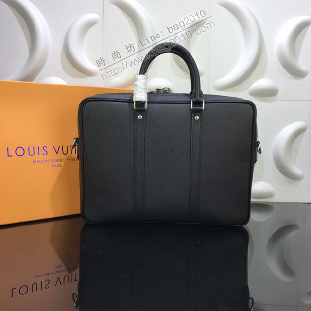 LV包 lv新款男包 M30365 Porte Documents Voyage公事包 LV男士手提公事包  ydh3477